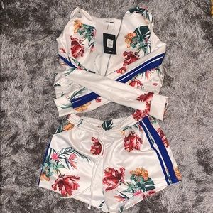 Flower Power Lounge Set